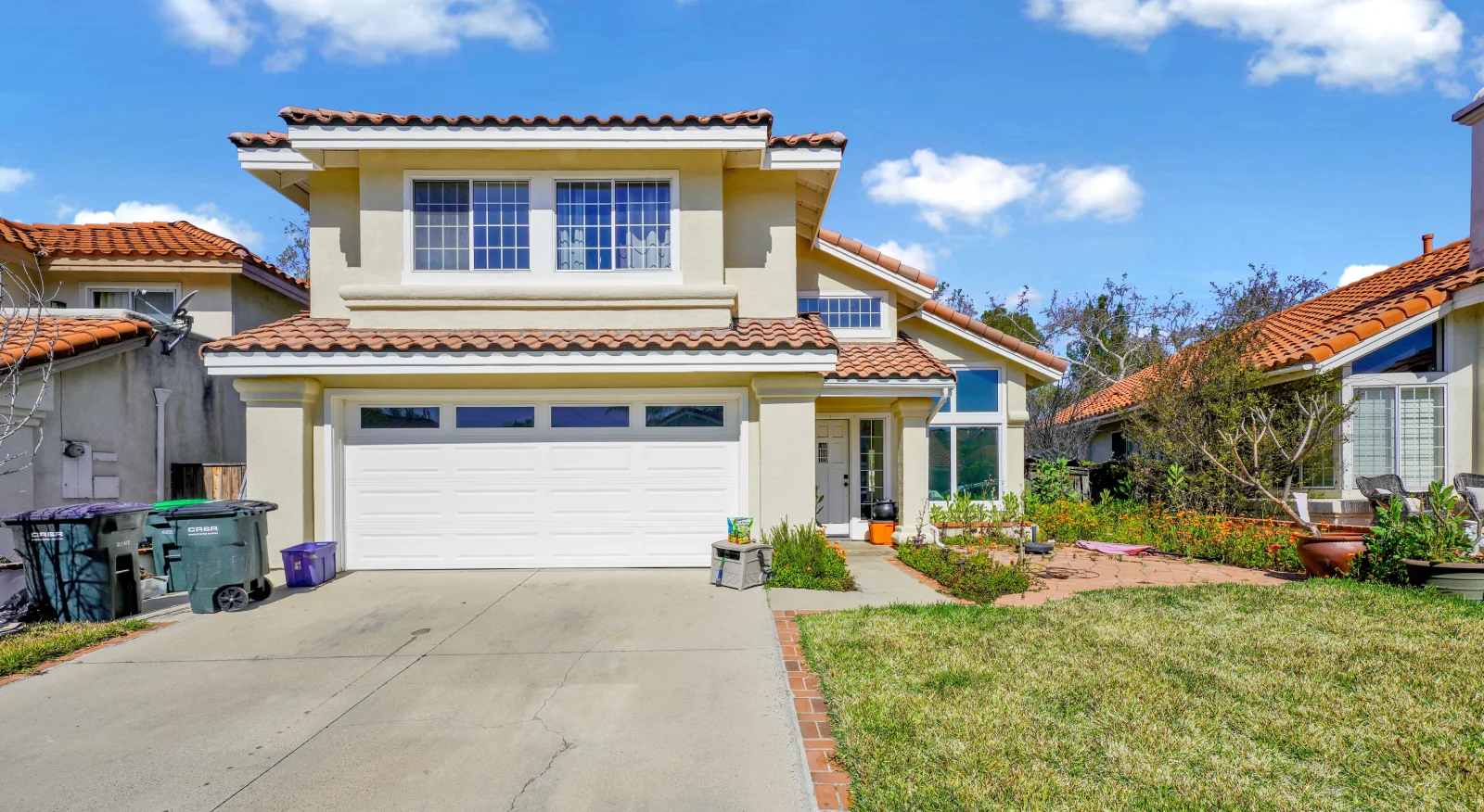 A House We Bought In Rancho Santa Margarita