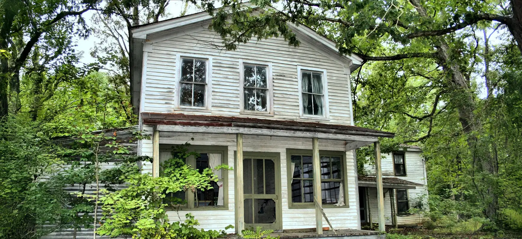 Orange County CA home needing major repairs with an as is selling option