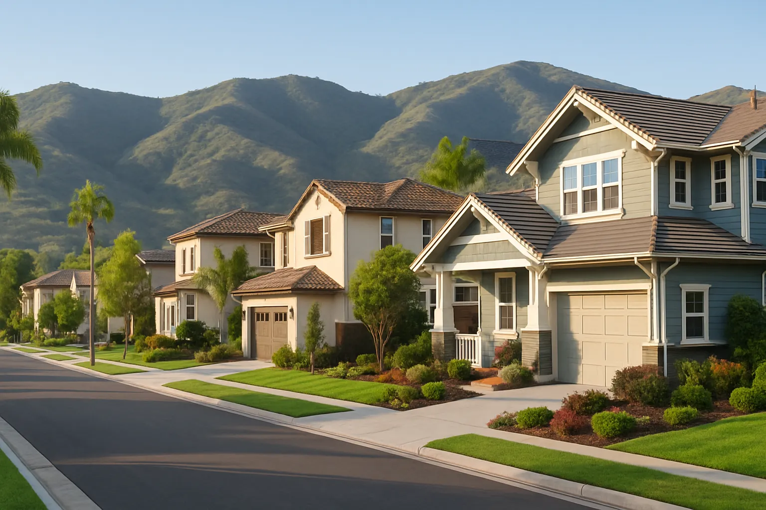 Houses We Bought In Brea Ca