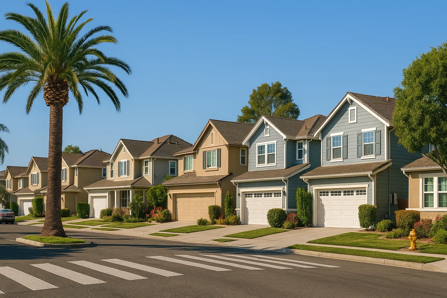 Houses We Bought In Cypress Ca