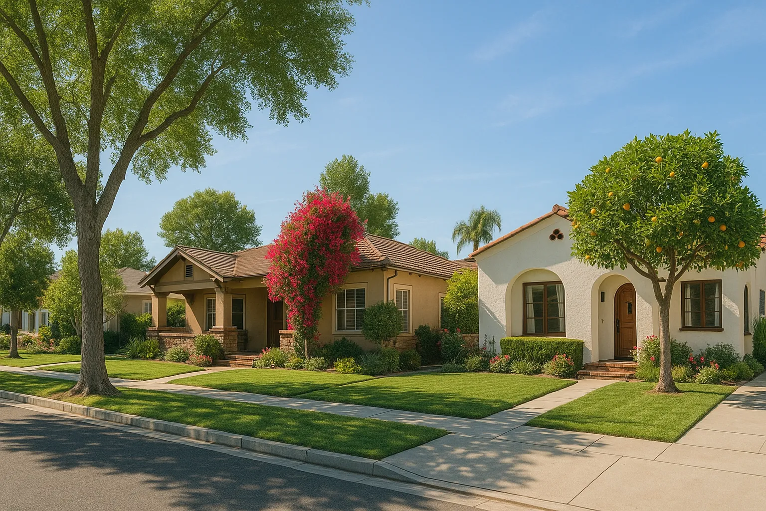 Houses We Bought In Orange Ca