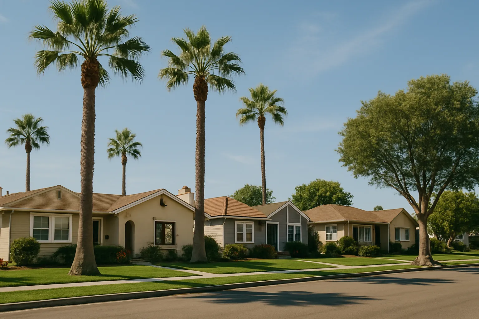 Houses We Bought In Stanton Ca