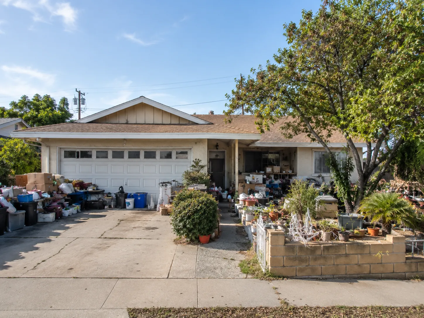 Sell A Hoarder House Orange County Ca