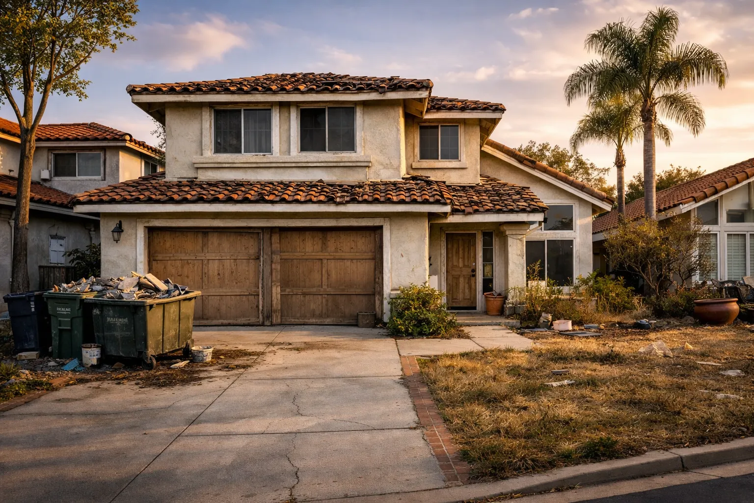 Sell A House That Needs Major Repairs In Orange County Ca