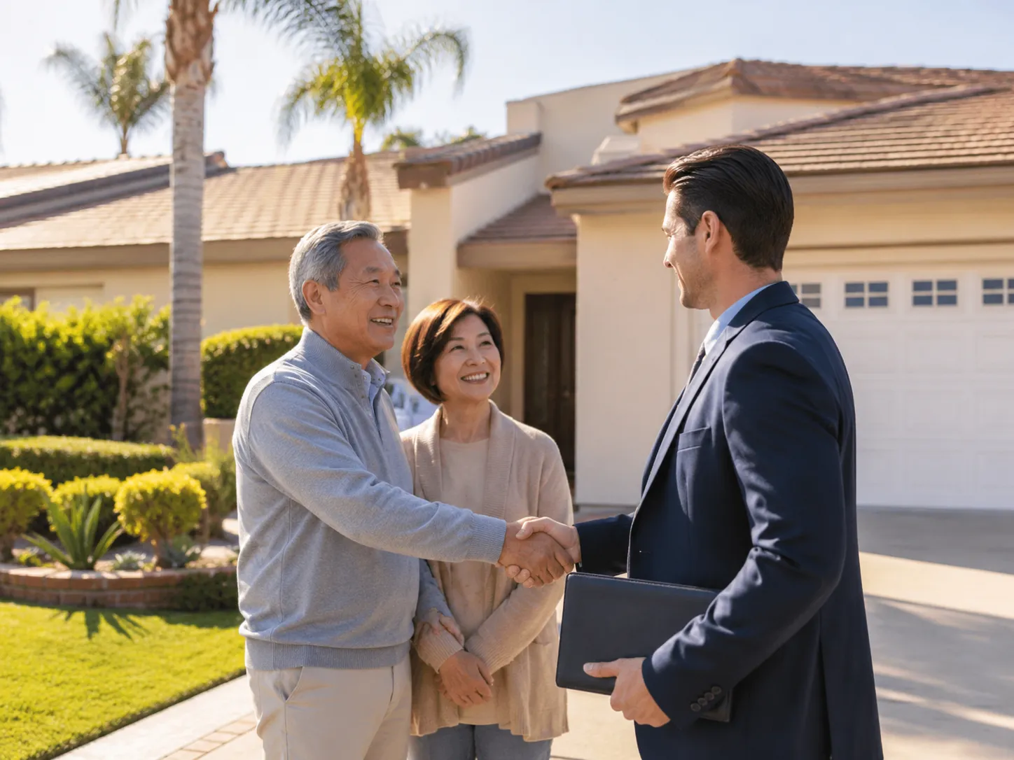 Sell a probate home in Orange County CA with local cash home buyers